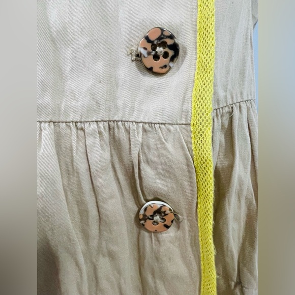 Anthropology HEI HEI Cotton Jacket with Removable Hood - Picture 8 of 12